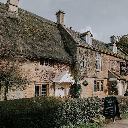 The Falkland Arms 호텔 치핑노턴 외부 사진